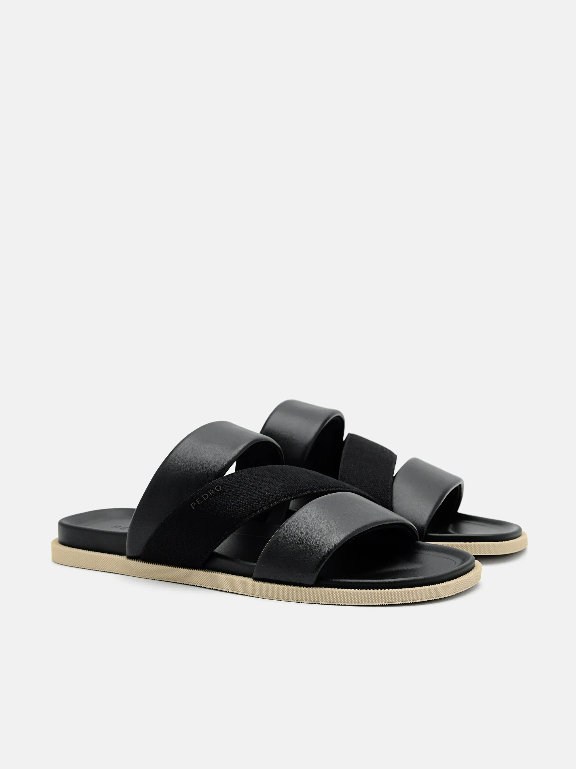 Tri-Band Slide Sandals