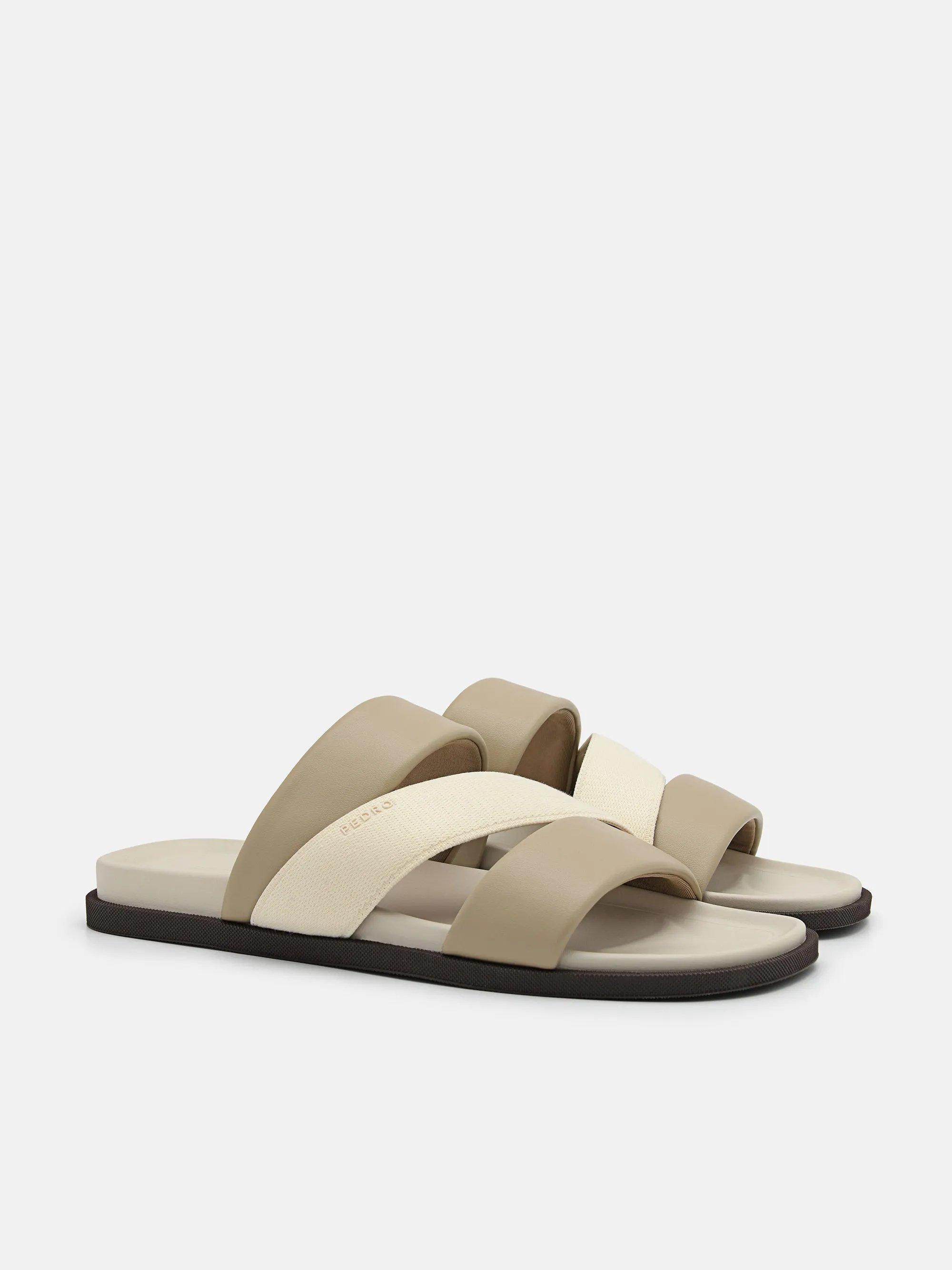 Tri-Band Slide Sandals