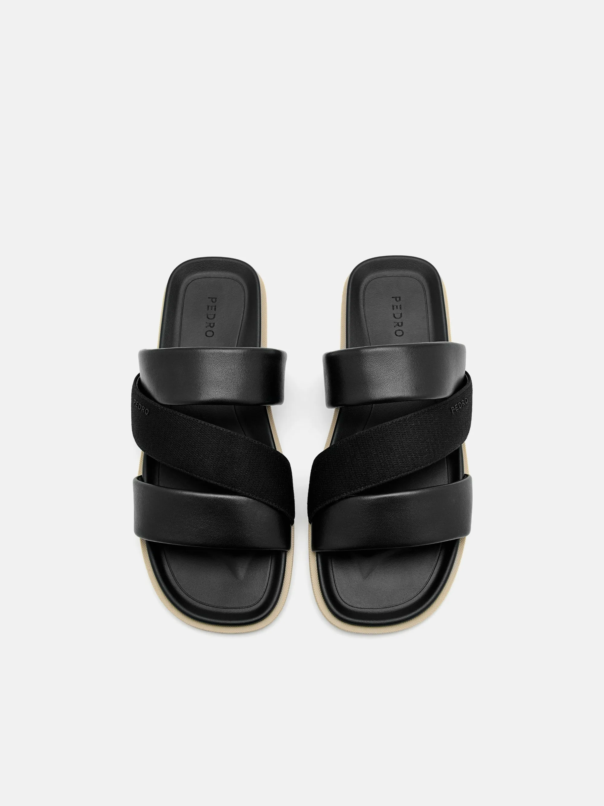 Tri-Band Slide Sandals
