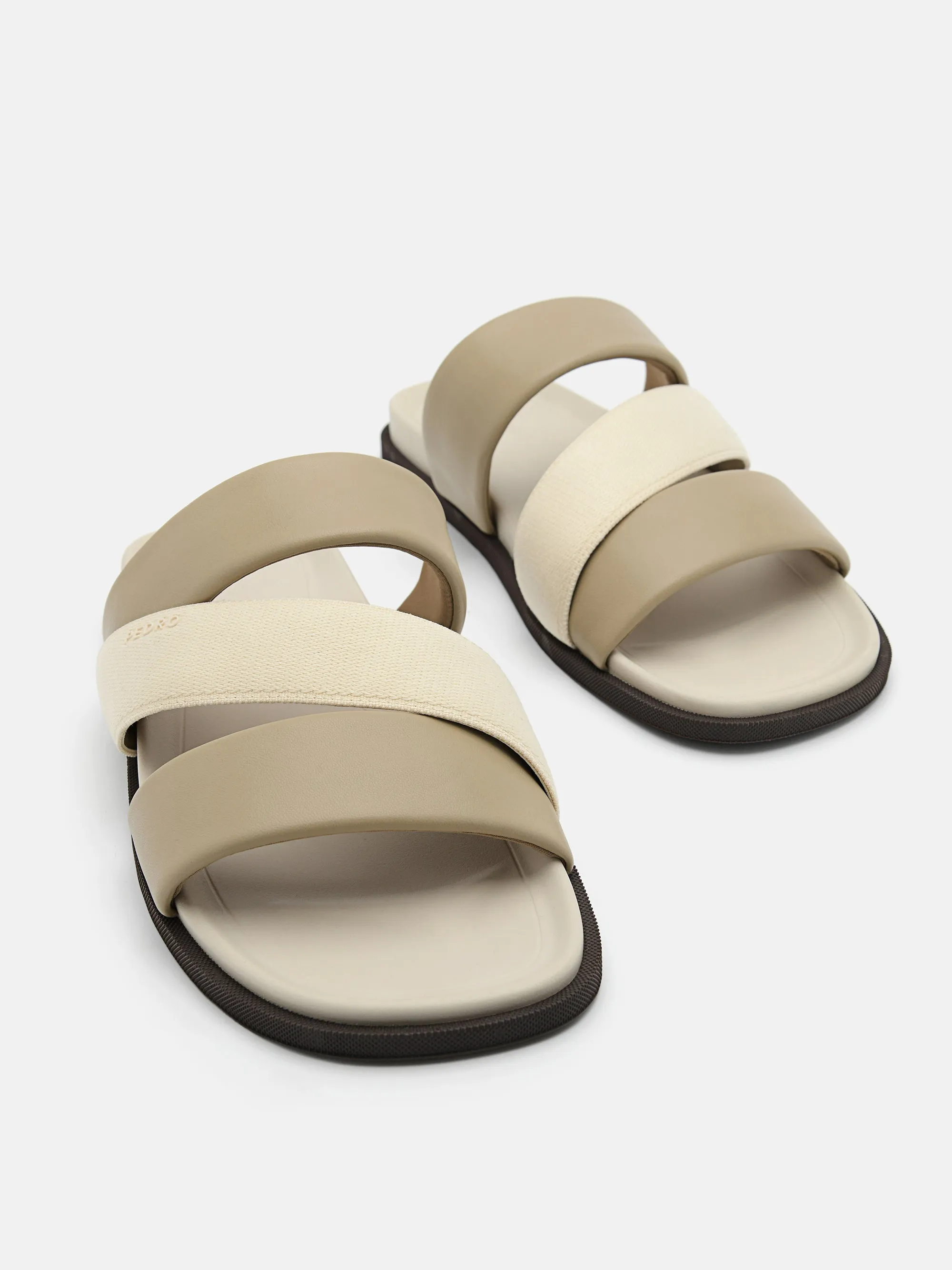 Tri-Band Slide Sandals
