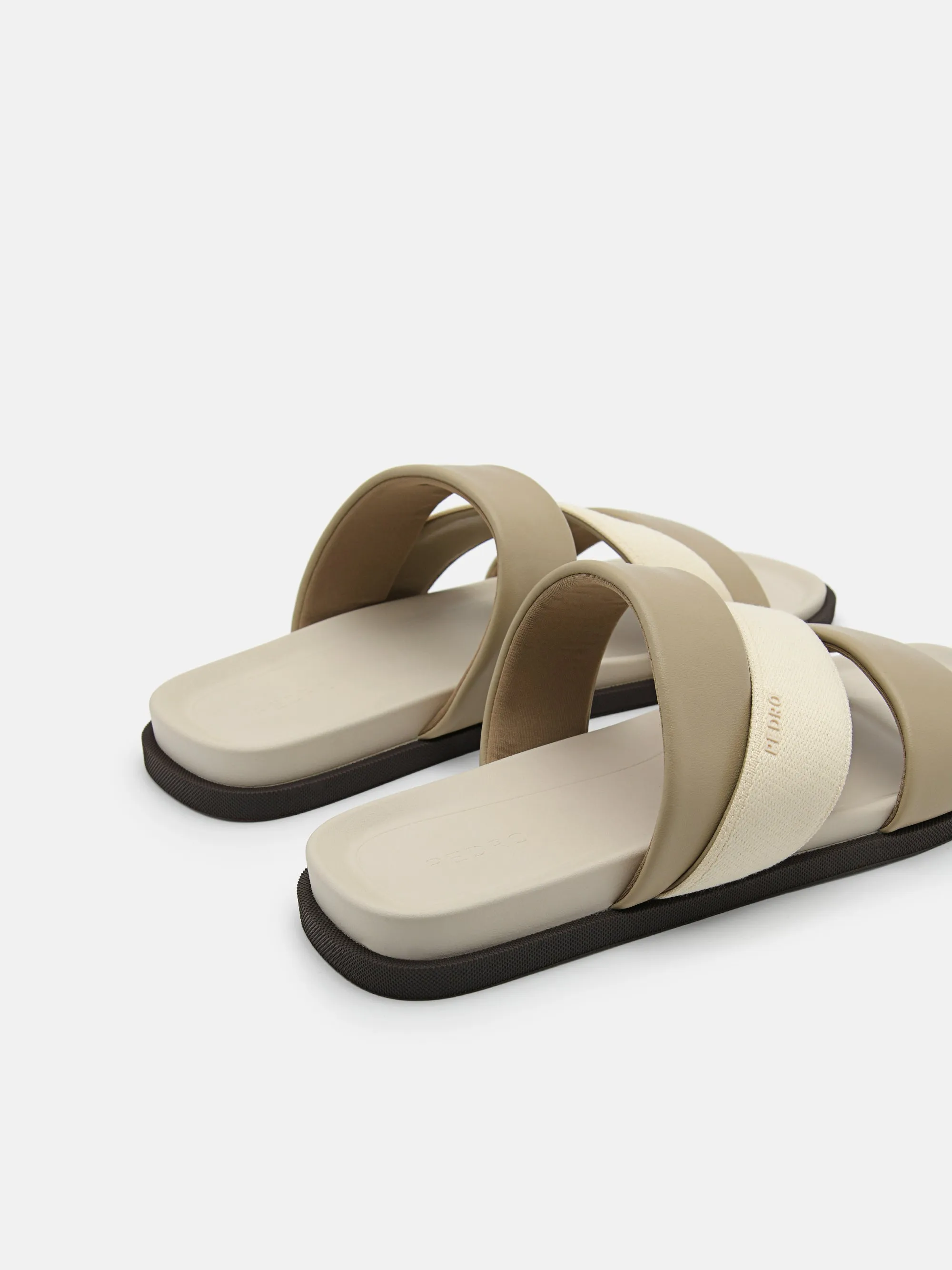 Tri-Band Slide Sandals