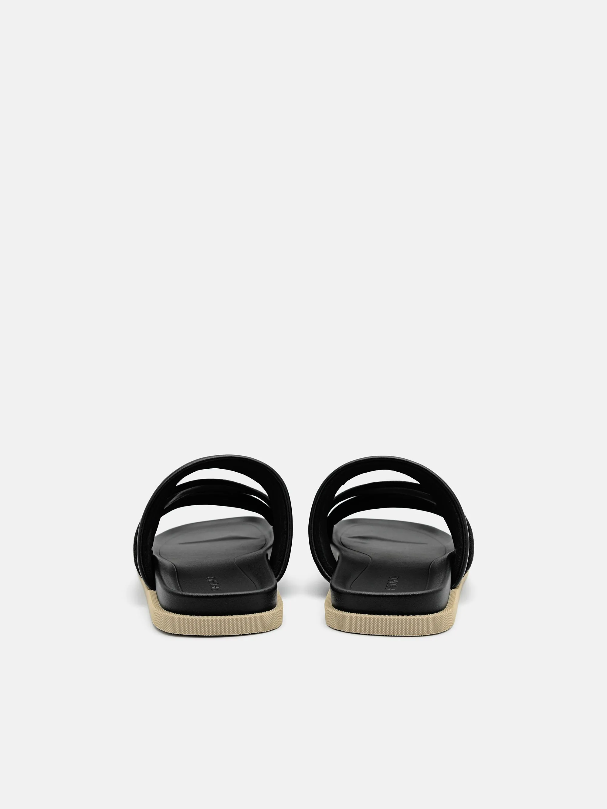 Tri-Band Slide Sandals