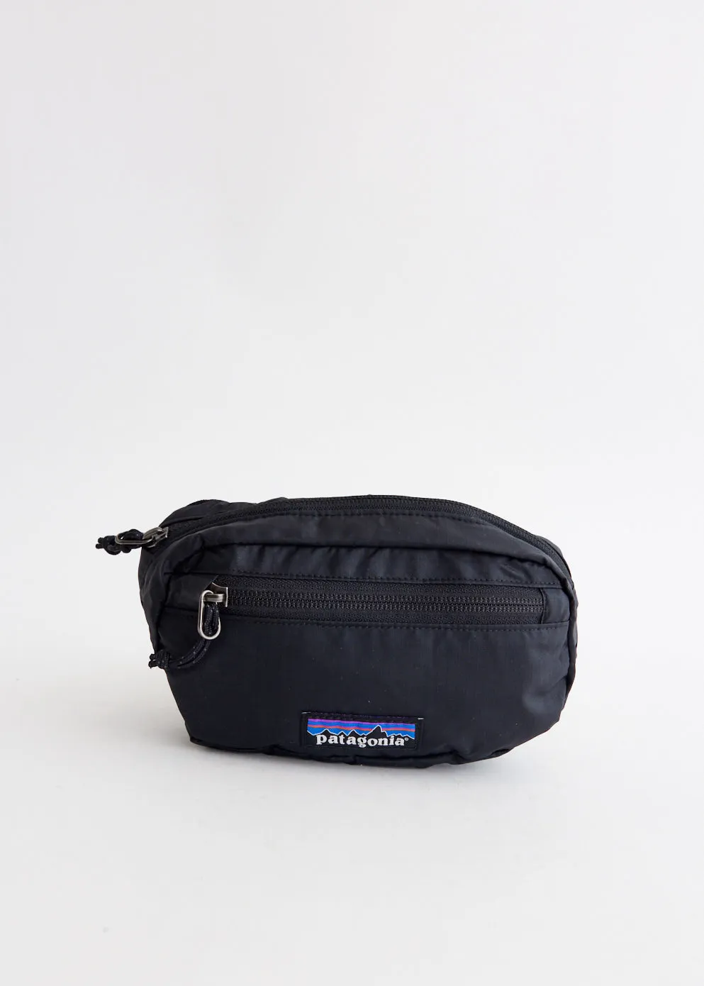 Ultralight Black Hole Mini Hip Pack