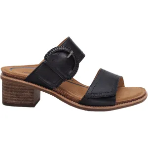 Women's Aetrex Tatiana Black Leather
