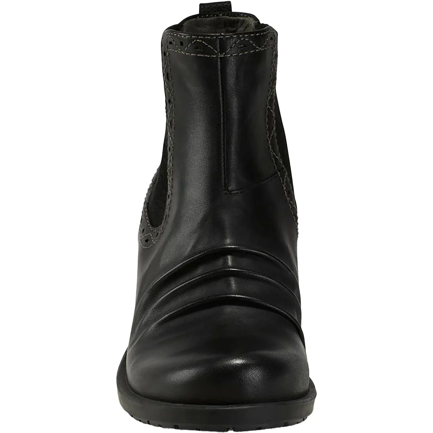 Women's Earth Denali Aspect Black Leather