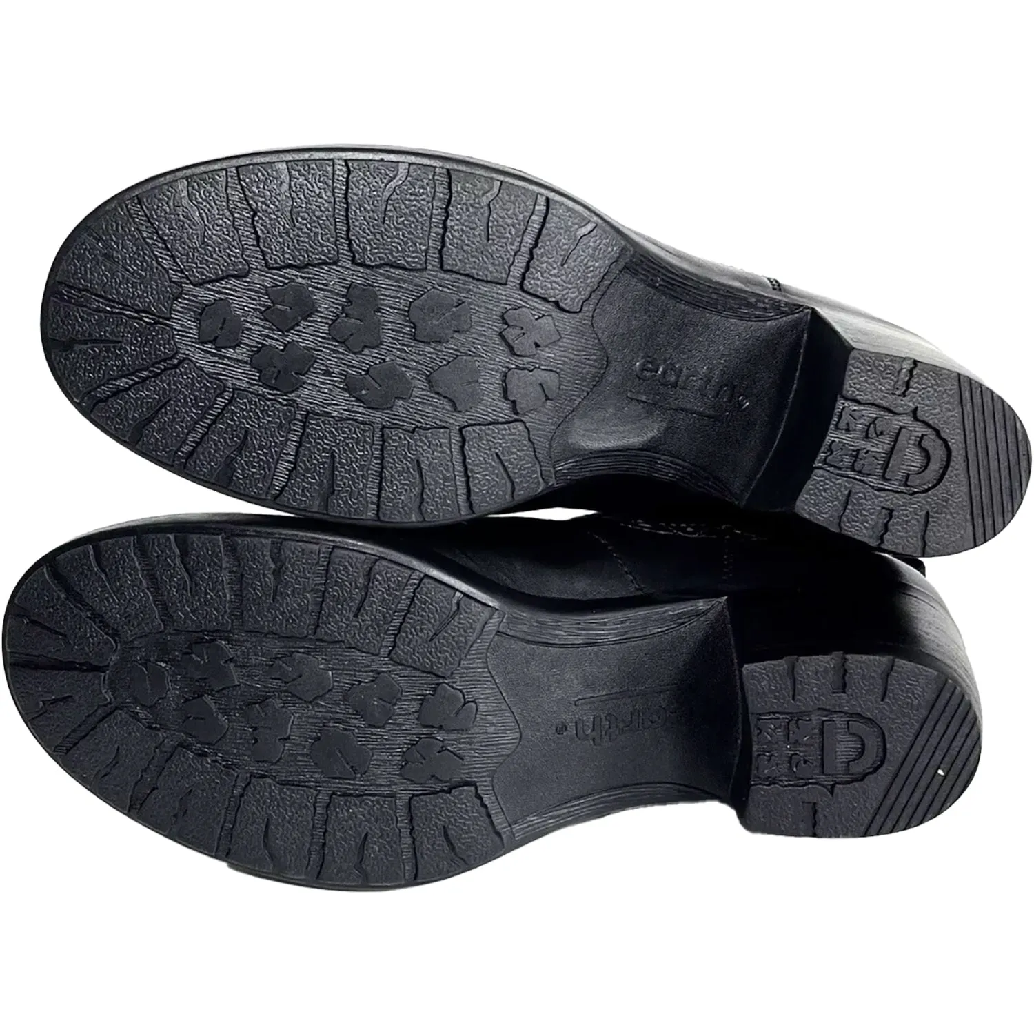 Women's Earth Denali Aspect Black Leather