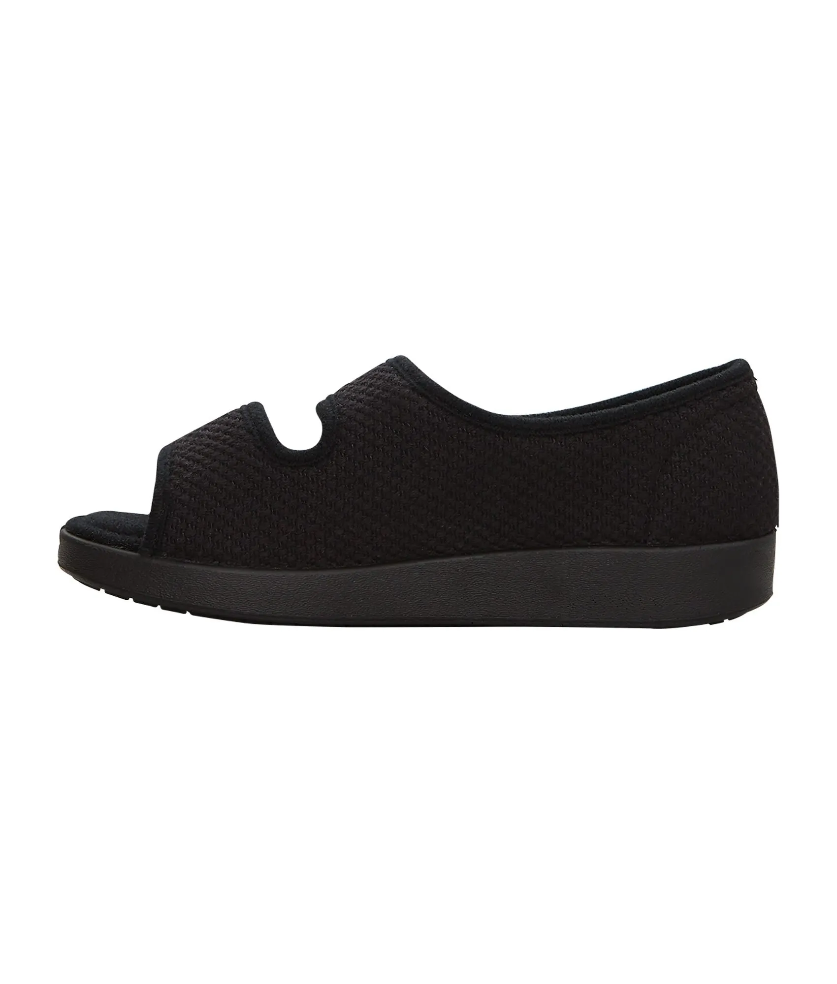 Women's Easy Closure Sandal for Indoors & Outdoors