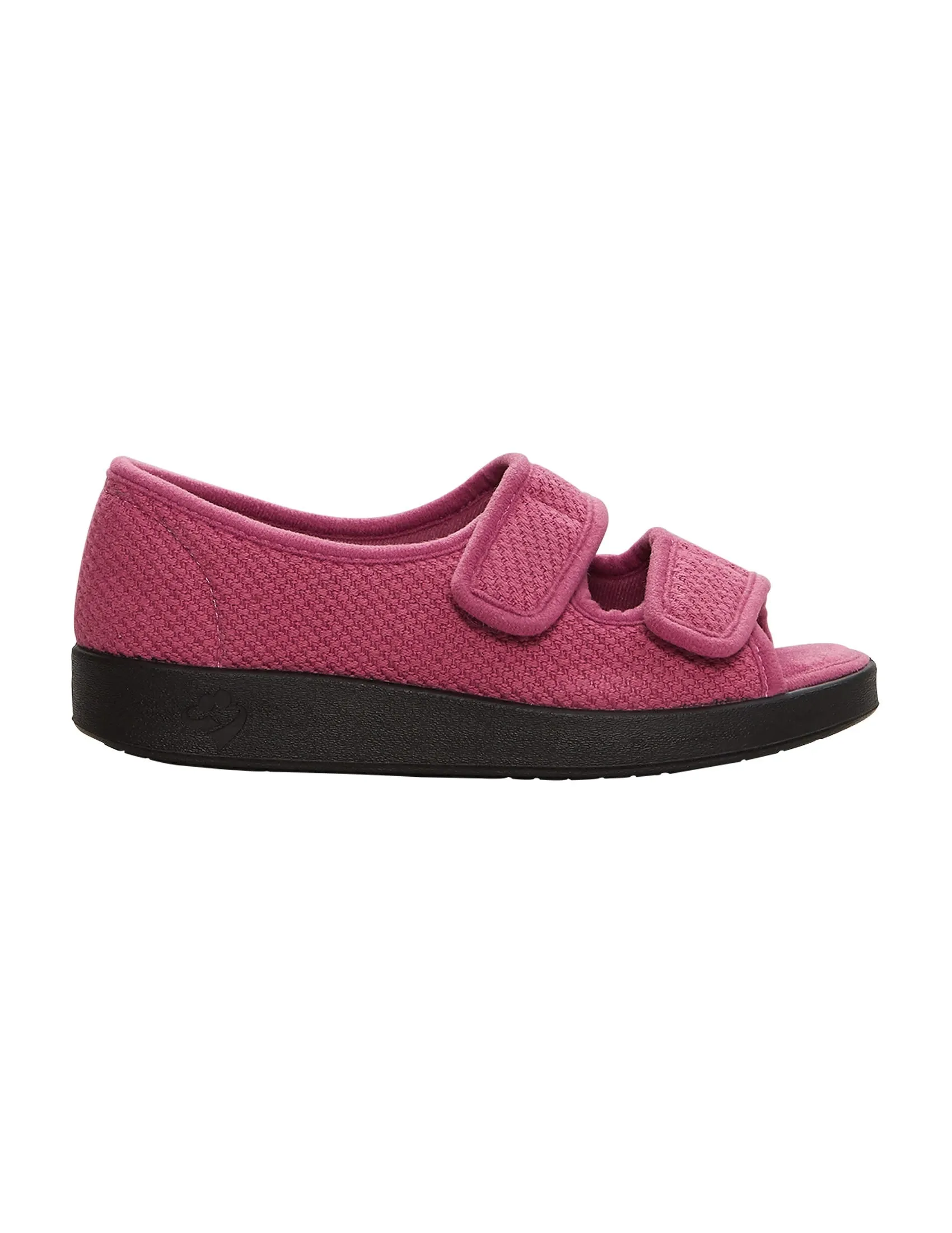 Women's Easy Closure Sandal for Indoors & Outdoors