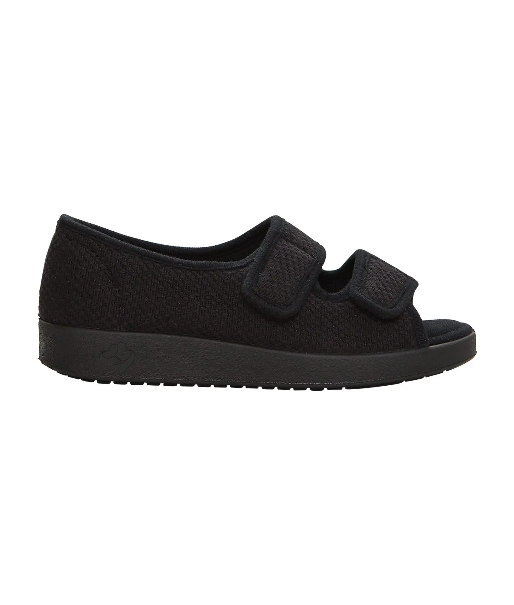Women's Easy Closure Sandal for Indoors & Outdoors