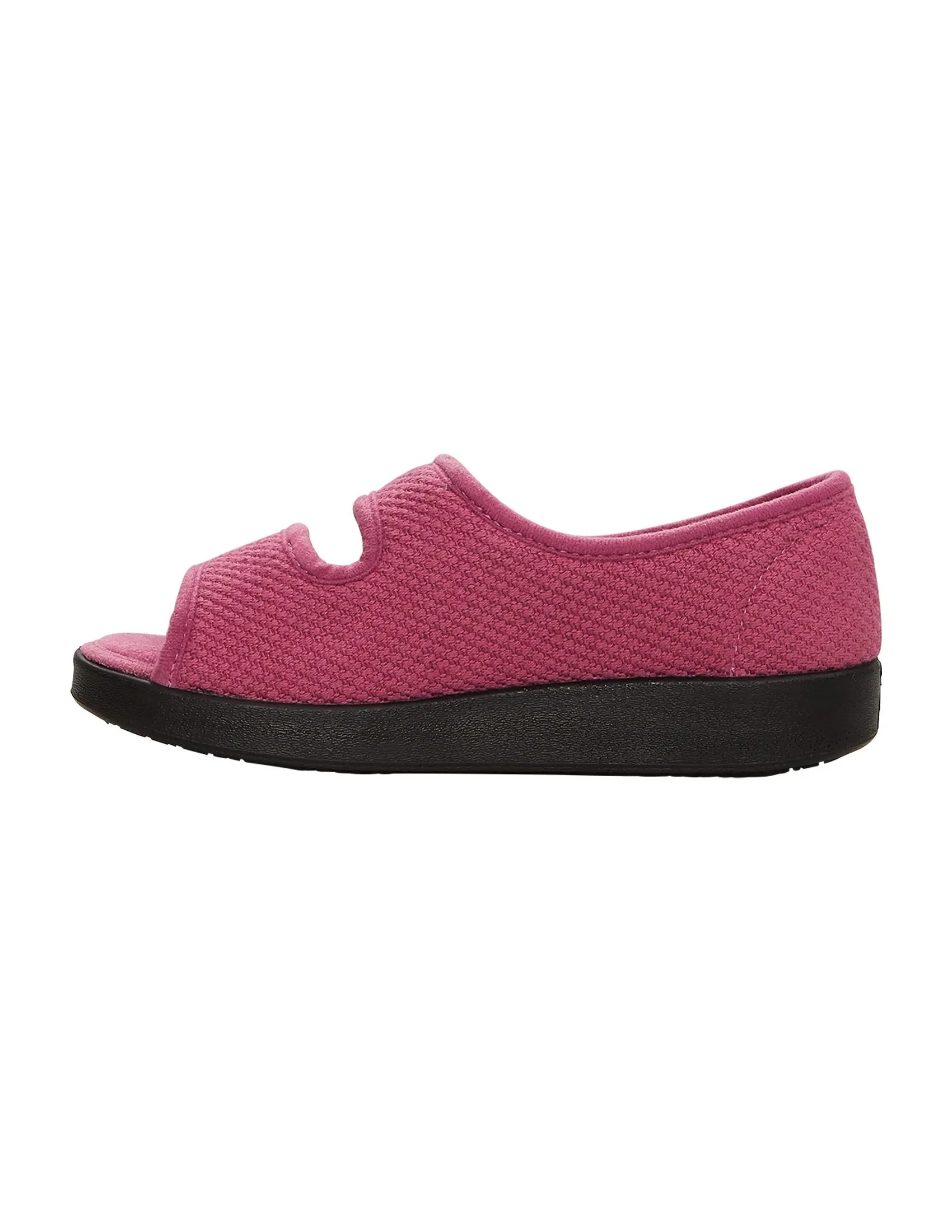 Women's Easy Closure Sandal for Indoors & Outdoors