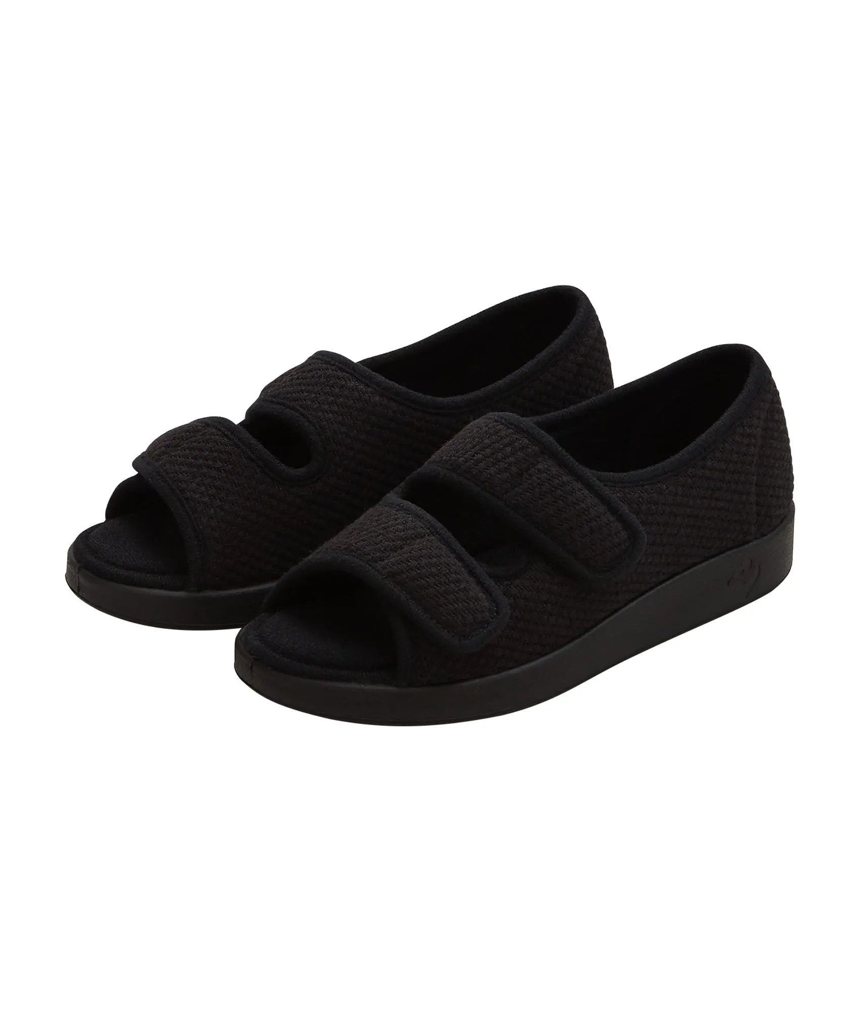 Women's Easy Closure Sandal for Indoors & Outdoors