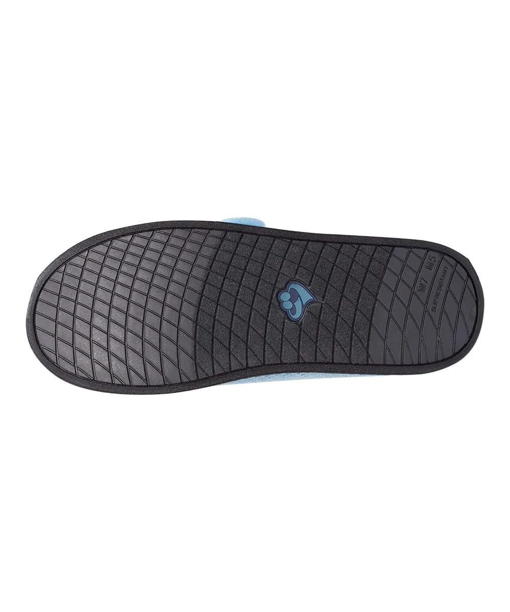 Women's Easy Closure Sandal for Indoors & Outdoors