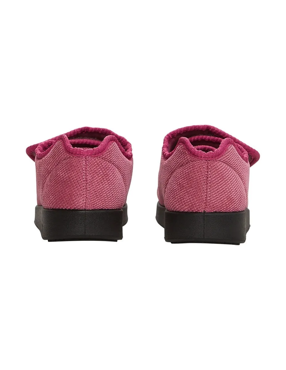 Women's Extra Extra Wide Easy Closure Slippers