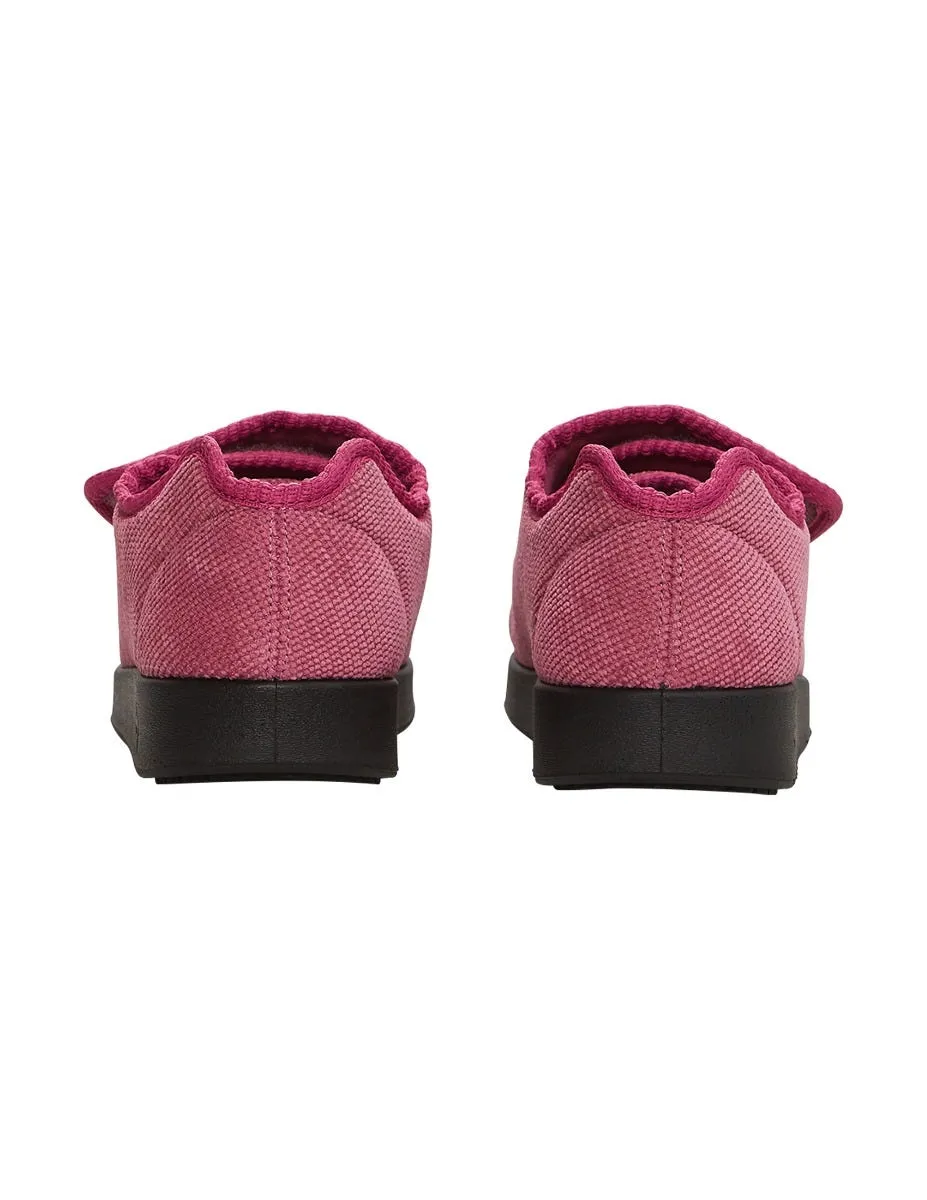 Women's Extra Extra Wide Easy Closure Slippers