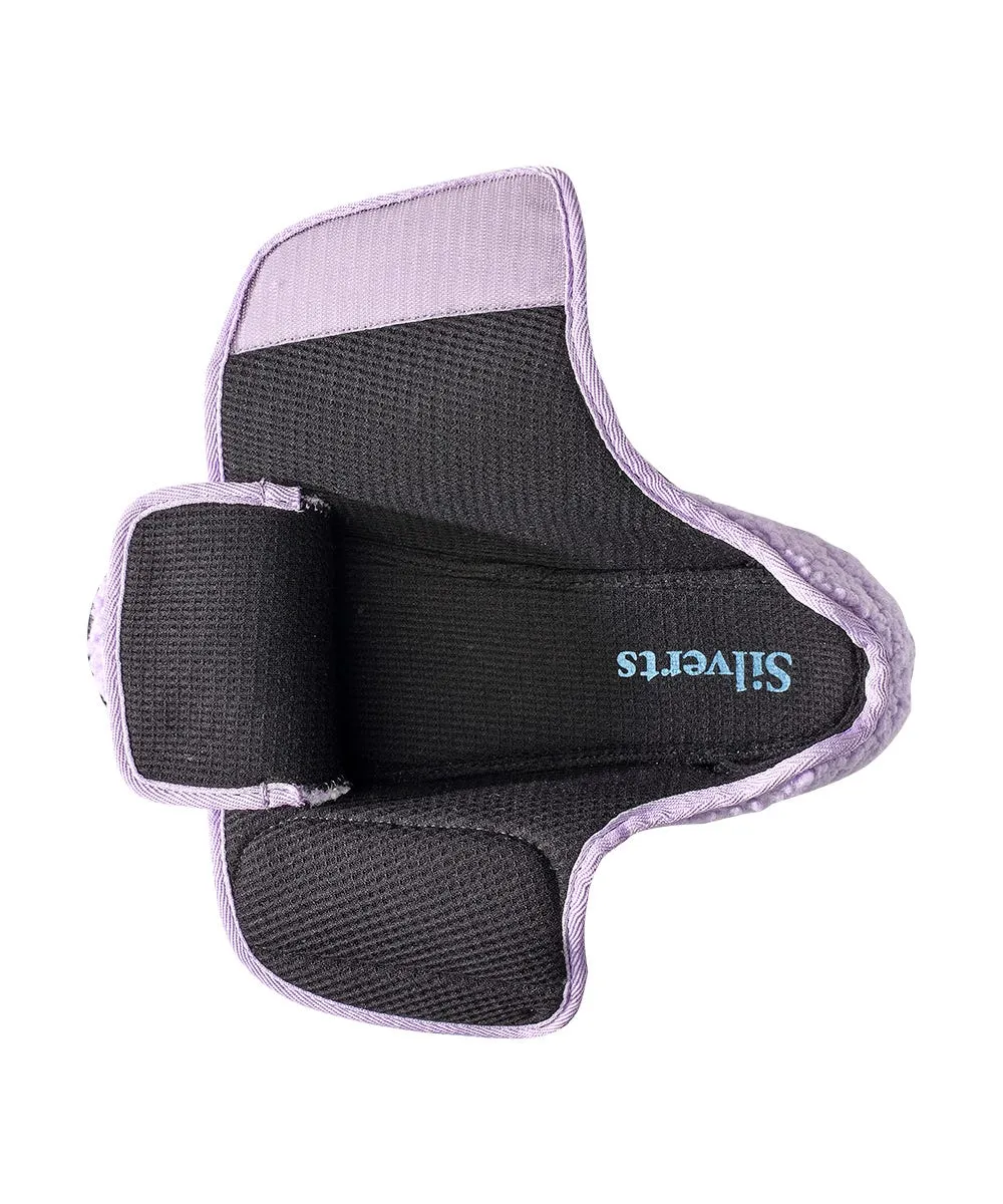 Women's Extra Extra Wide Easy Closure Slippers