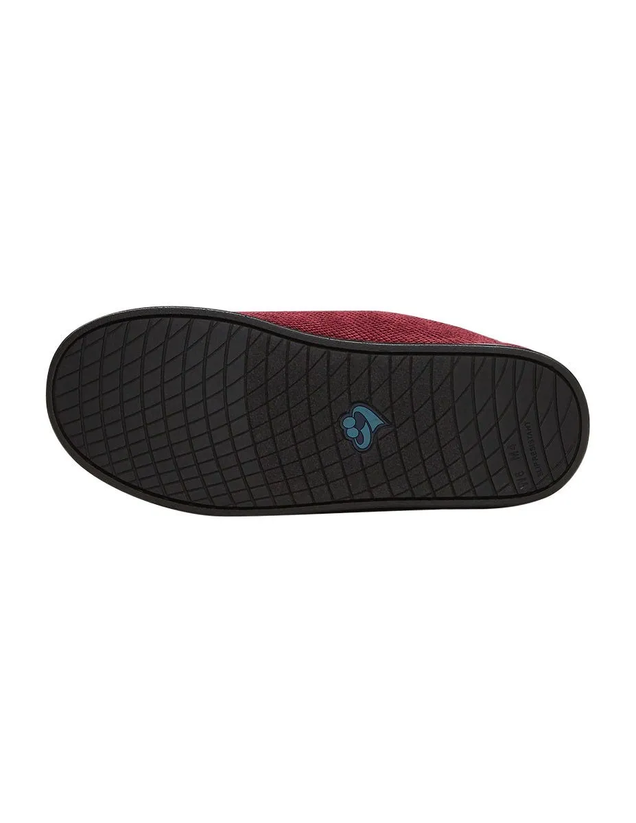 Women's Extra Extra Wide Easy Closure Slippers