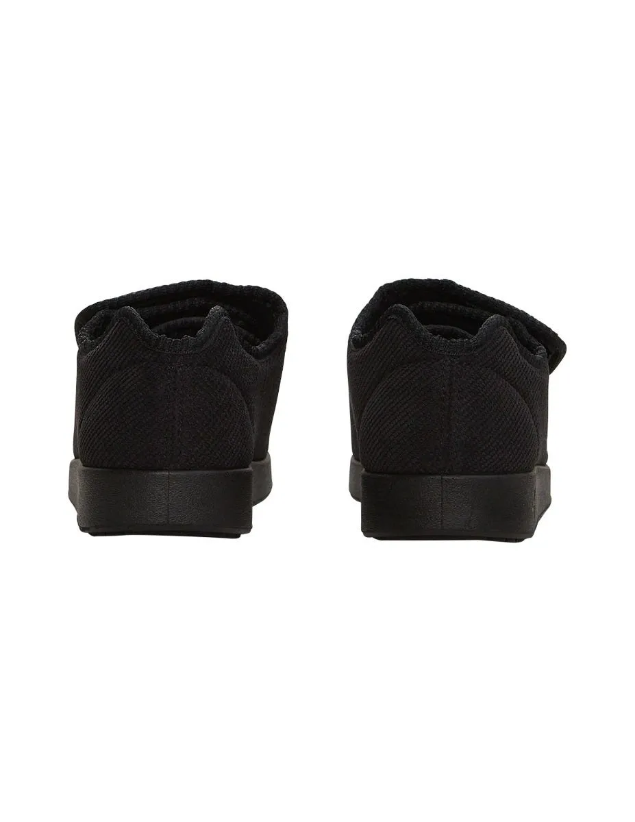 Women's Extra Extra Wide Easy Closure Slippers