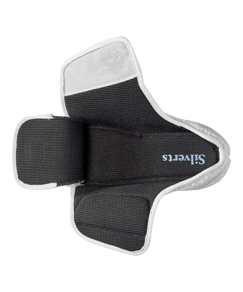 Women's Extra Extra Wide Easy Closure Slippers