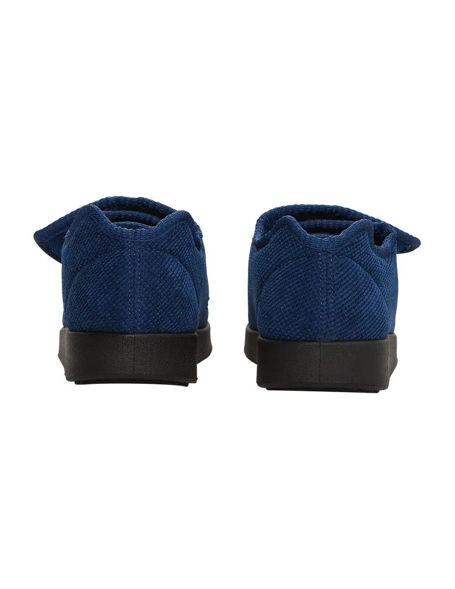 Women's Extra Extra Wide Easy Closure Slippers