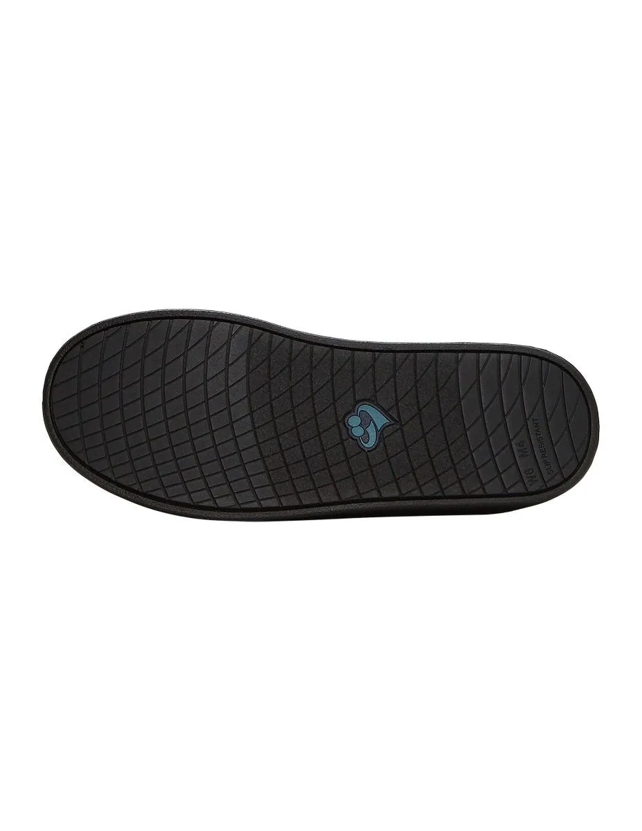 Women's Extra Extra Wide Easy Closure Slippers