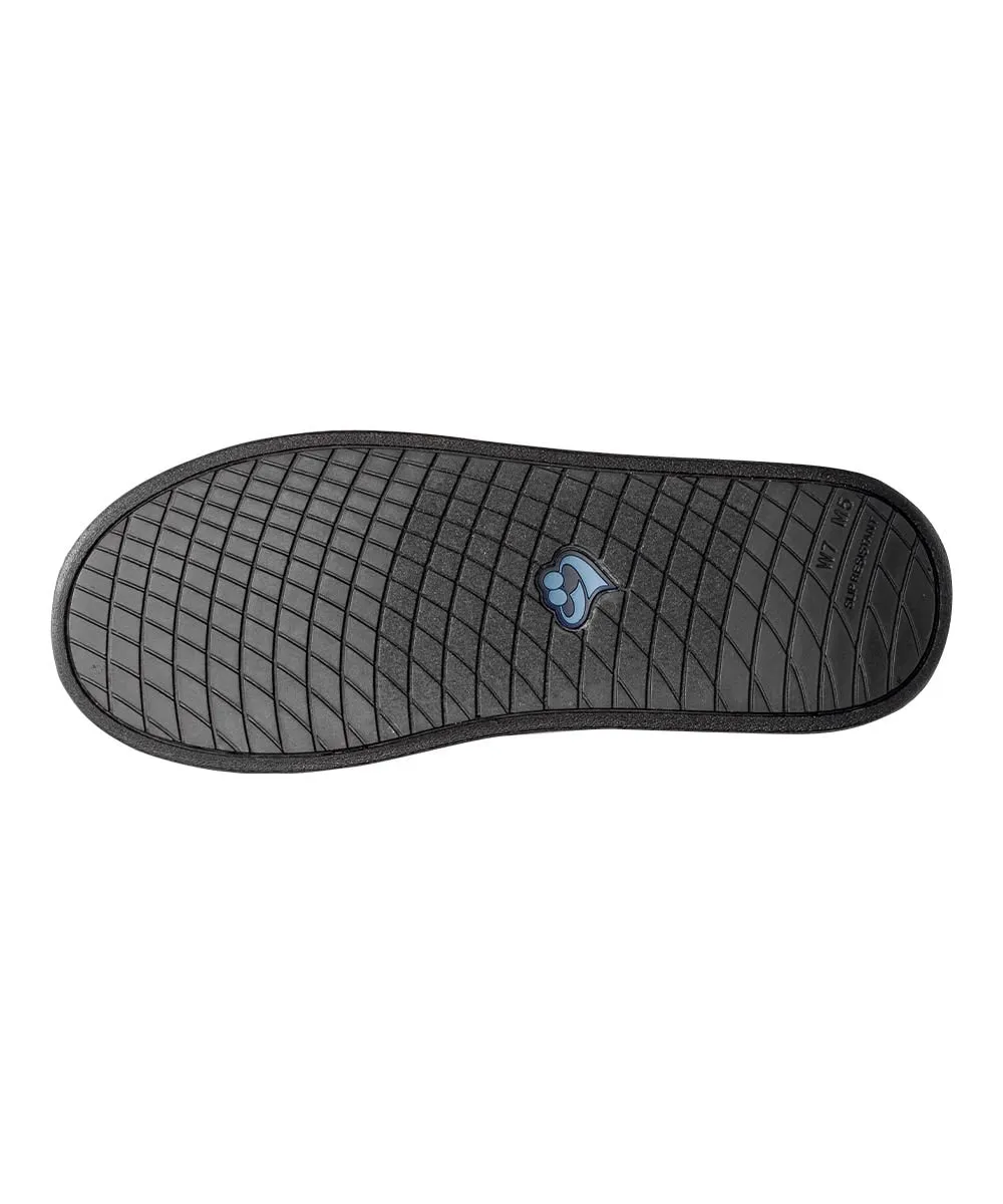 Women's Extra Extra Wide Easy Closure Slippers