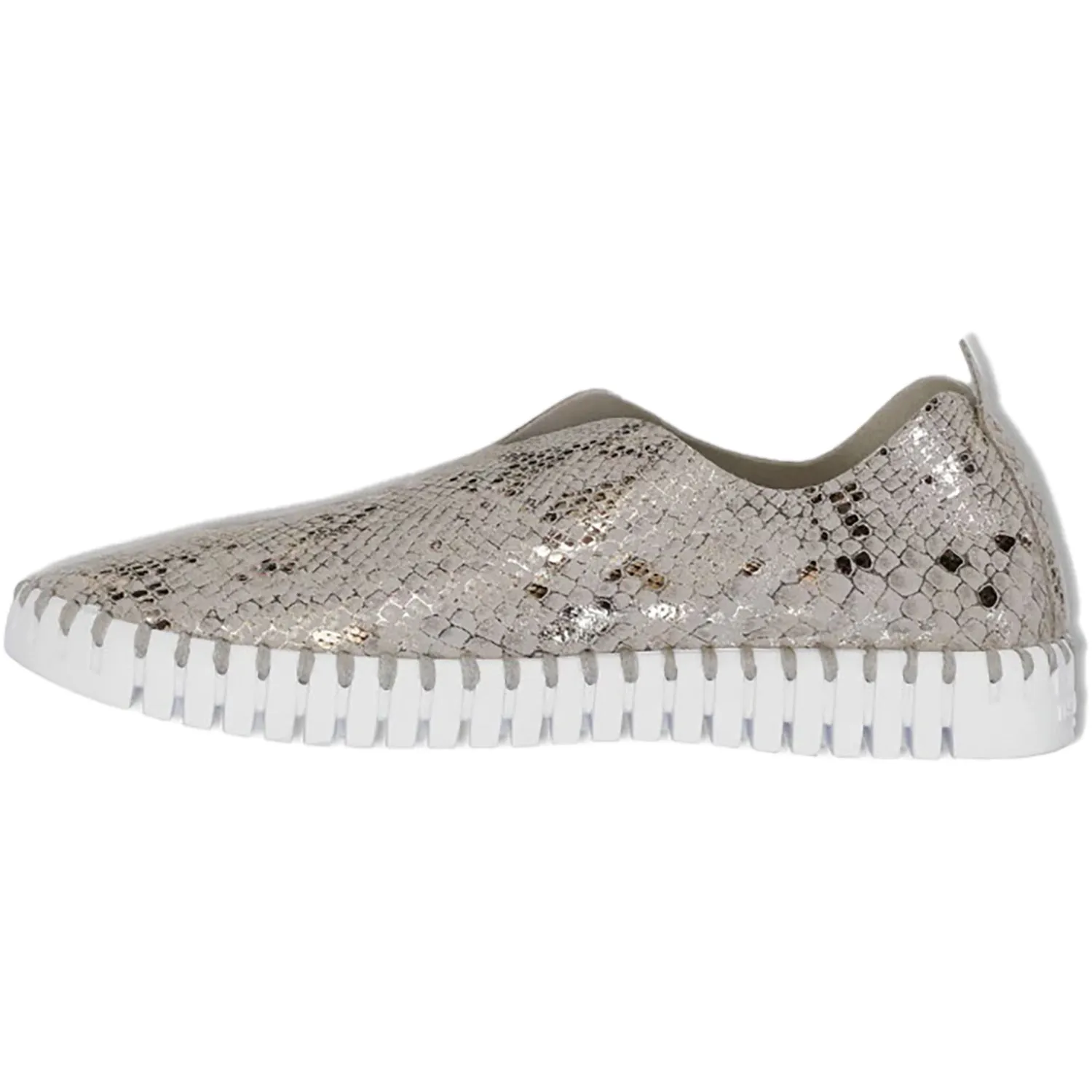 Women's Ilse Jacobsen Tulip 0008 Wheat Synthetic