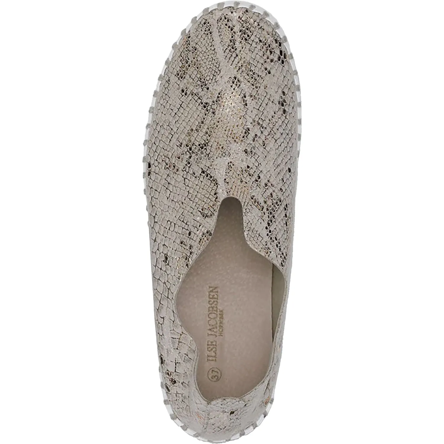 Women's Ilse Jacobsen Tulip 0008 Wheat Synthetic