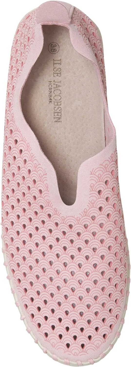 Women's Ilse Jacobsen Tulip 139 Adobe Rose Synthetic
