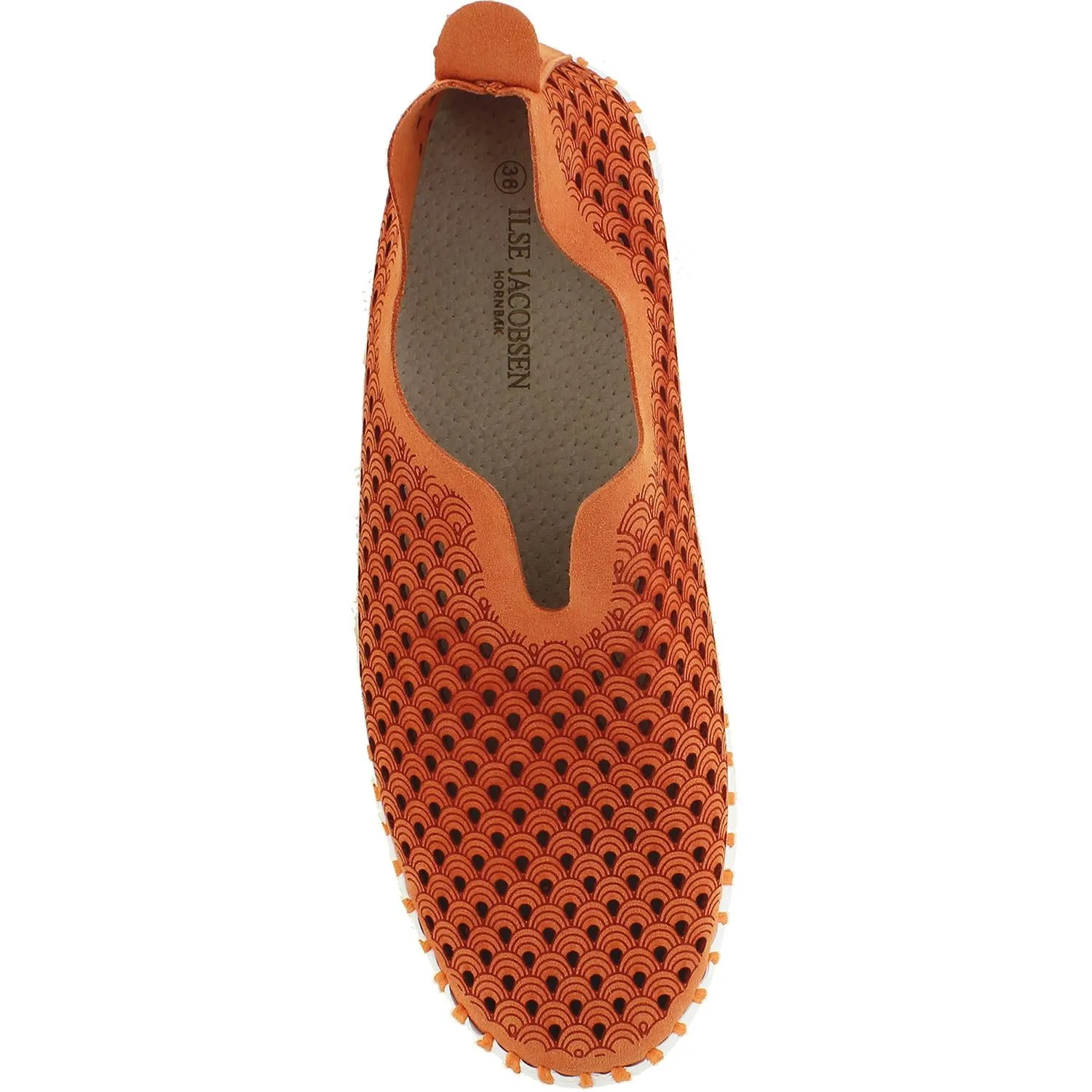Women's Ilse Jacobsen Tulip 139 Camelia Synthetic