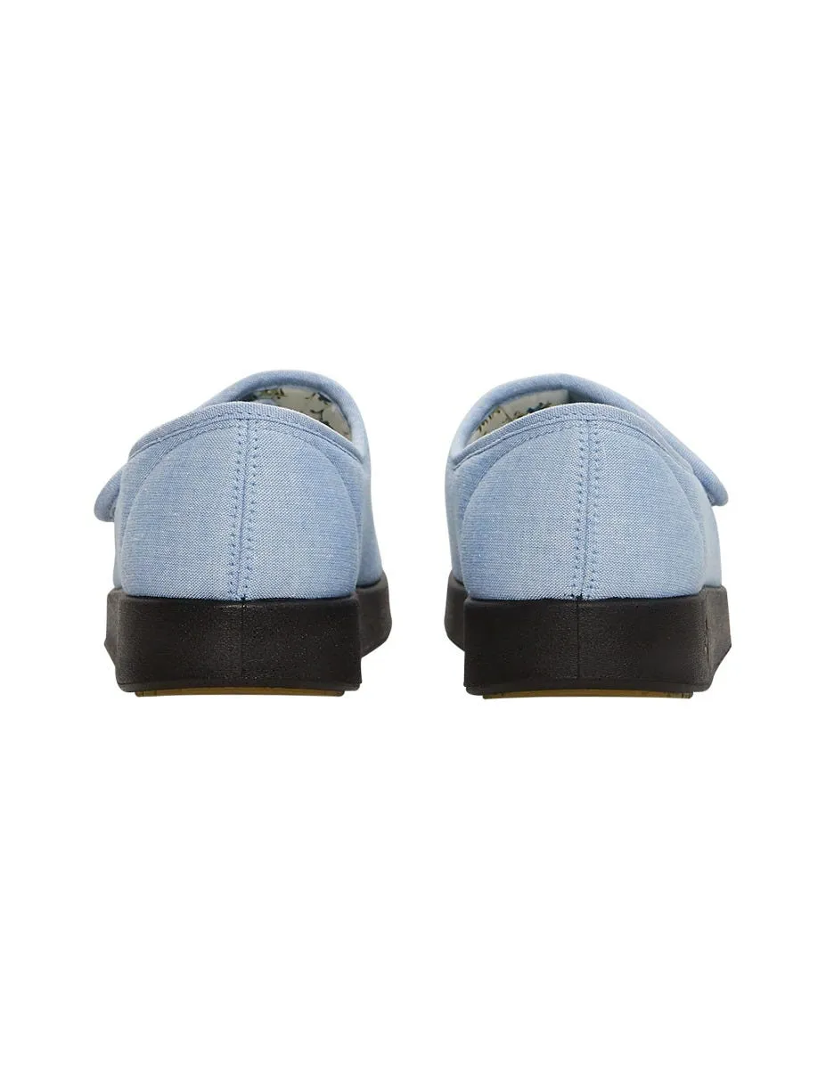 Women's Indoor & Outdoor Extra Wide Open Toe Shoes