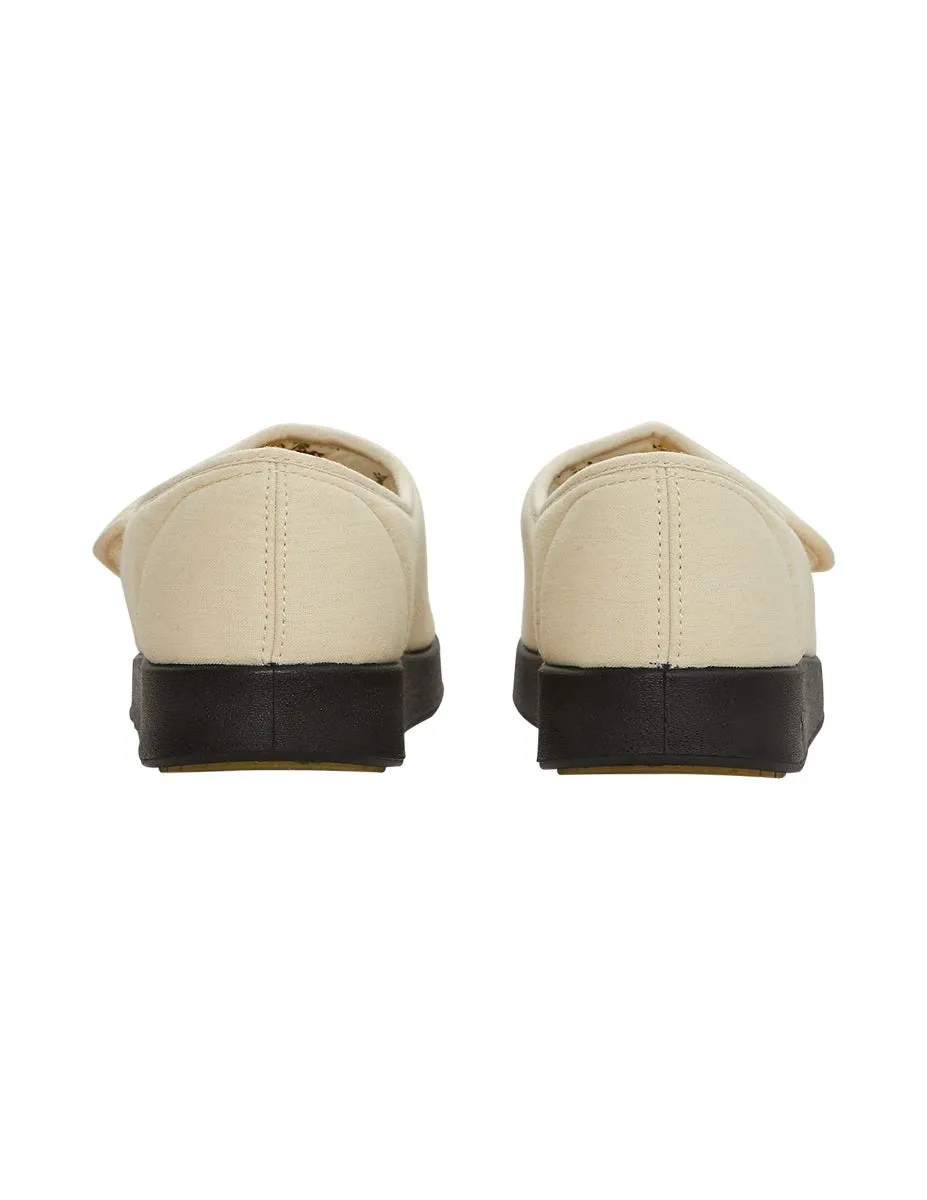 Women's Indoor & Outdoor Extra Wide Open Toe Shoes