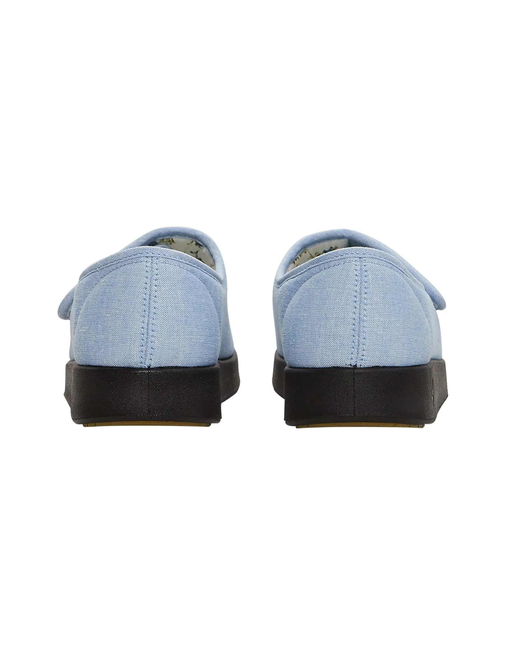 Women's Indoor & Outdoor Extra Wide Open Toe Shoes