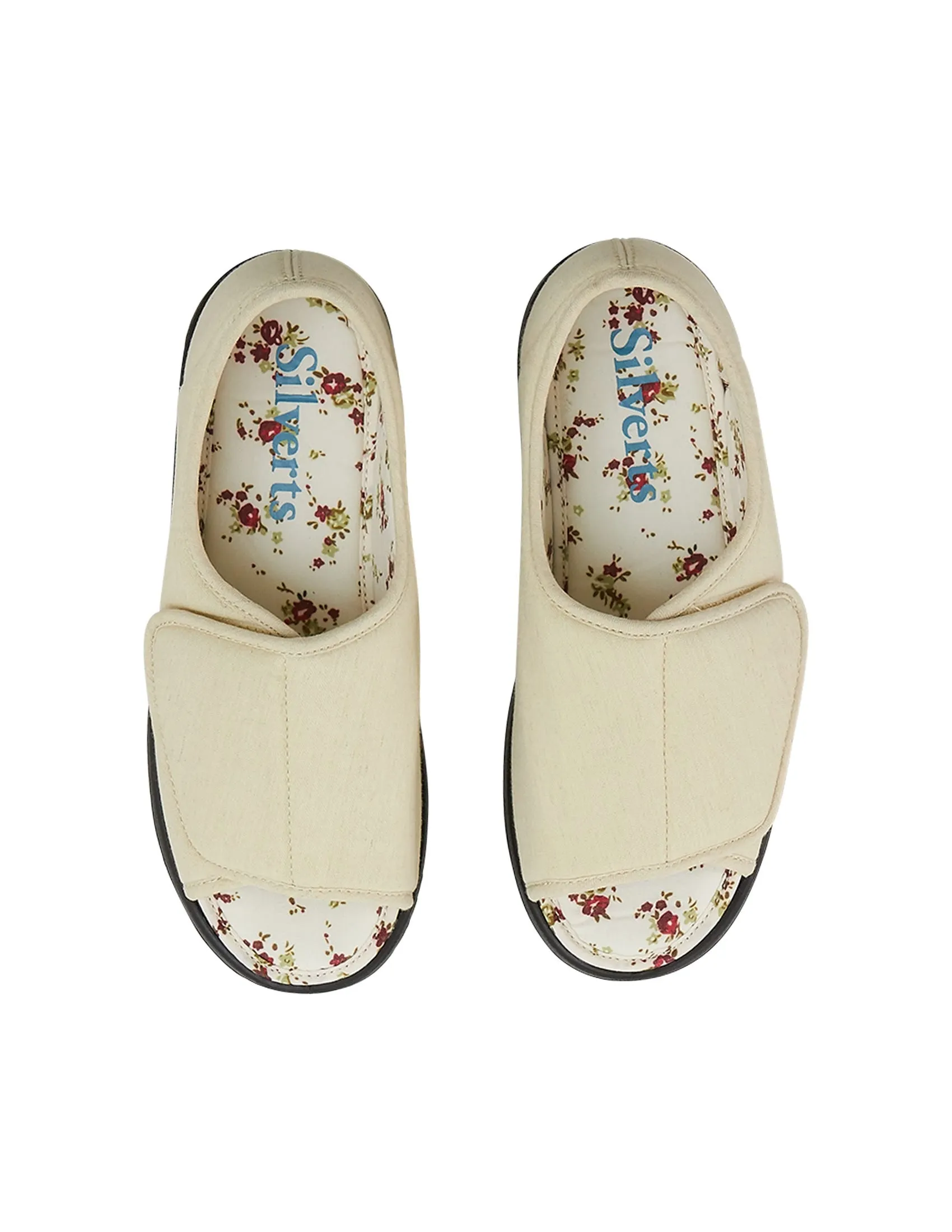 Women's Indoor & Outdoor Extra Wide Open Toe Shoes