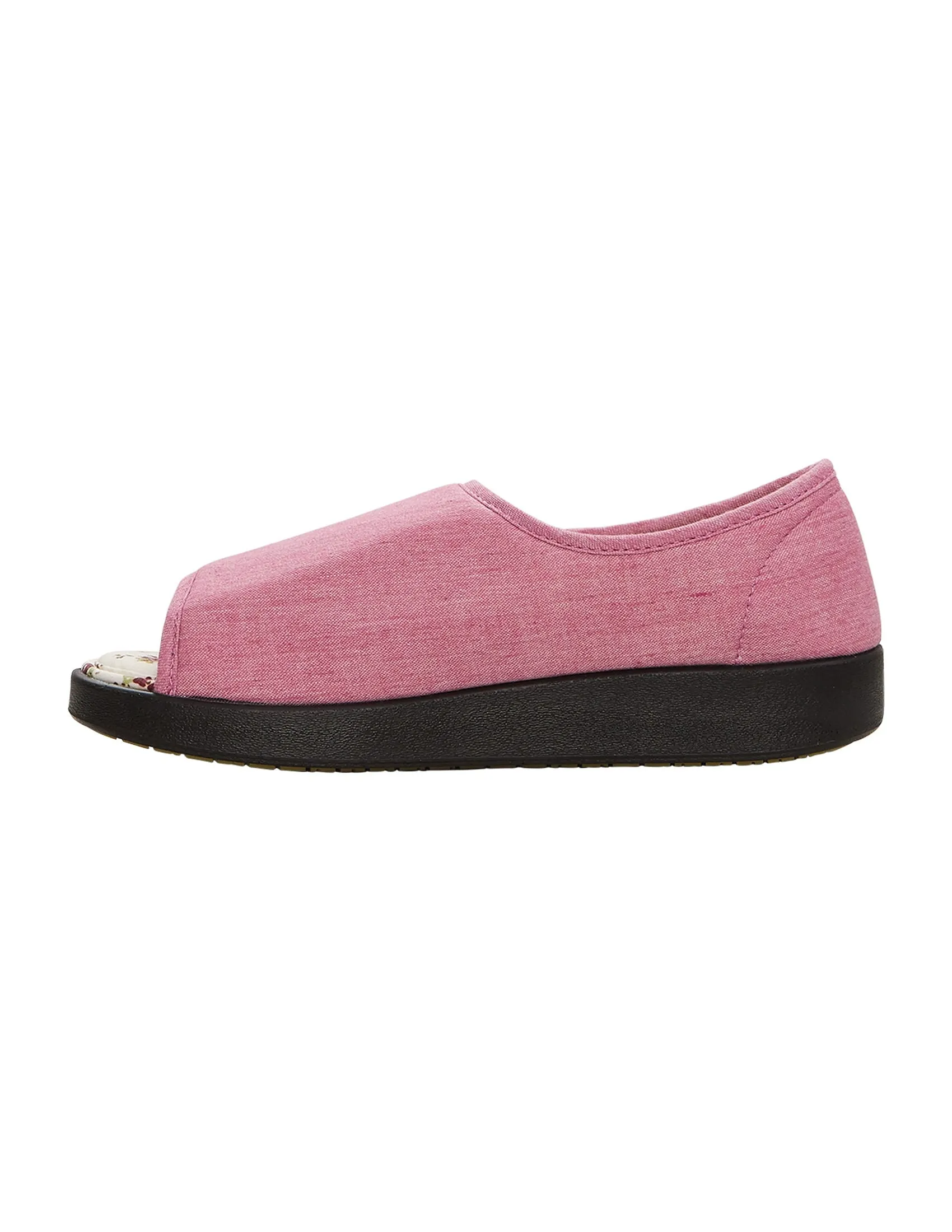 Women's Indoor & Outdoor Extra Wide Open Toe Shoes