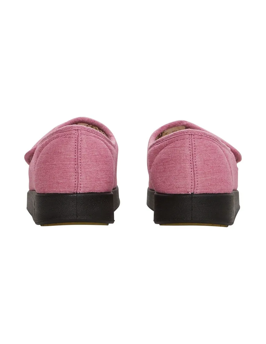 Women's Indoor & Outdoor Extra Wide Open Toe Shoes