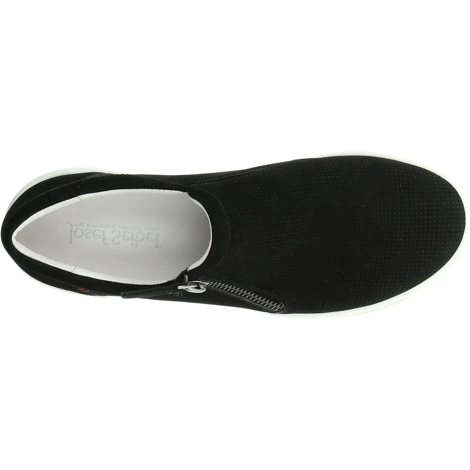 Women's Josef Seibel Caren 22 Black Nubuck