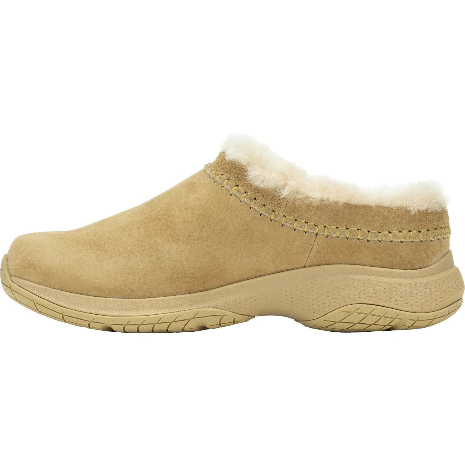 Women's Merrell Encore Ice 5 Tan Suede