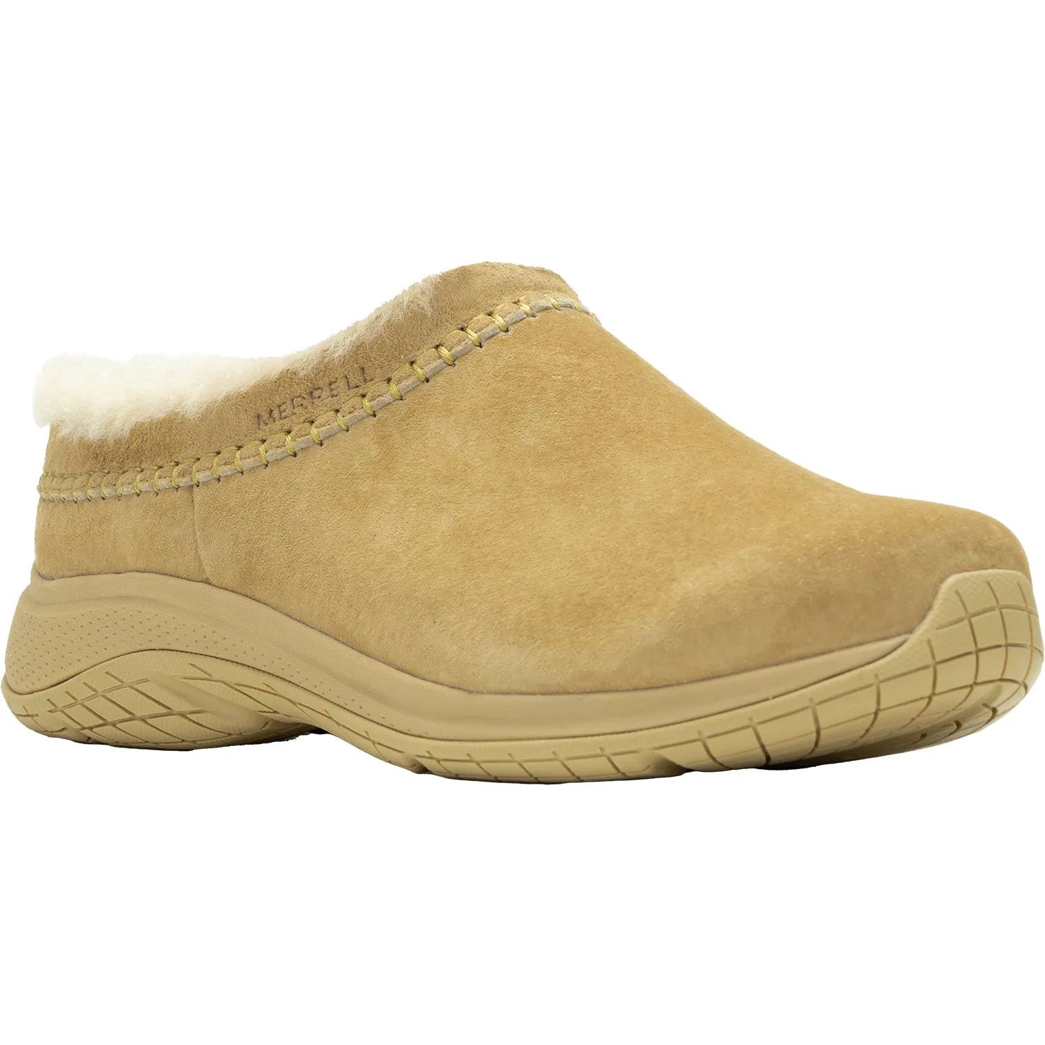 Women's Merrell Encore Ice 5 Tan Suede