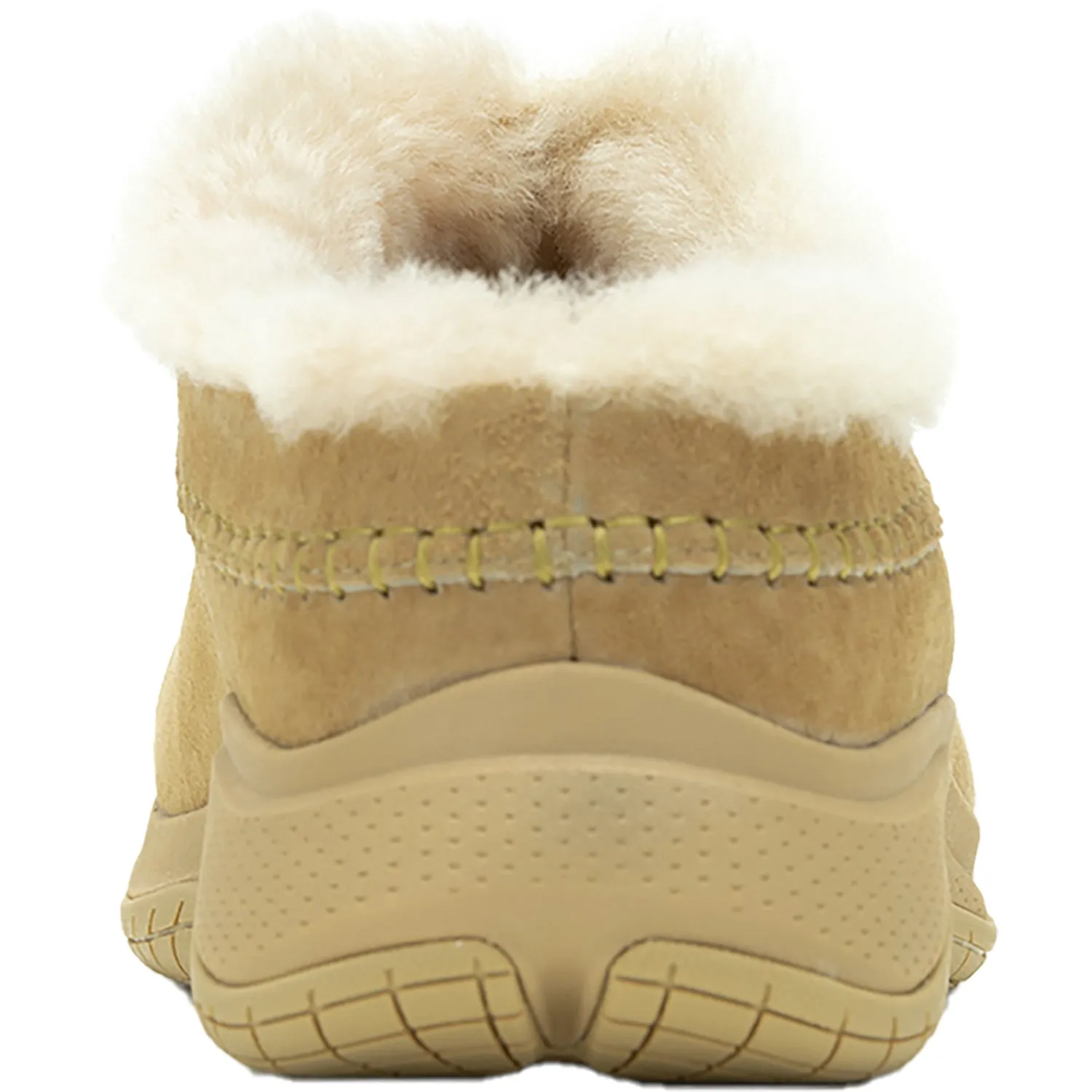 Women's Merrell Encore Ice 5 Tan Suede