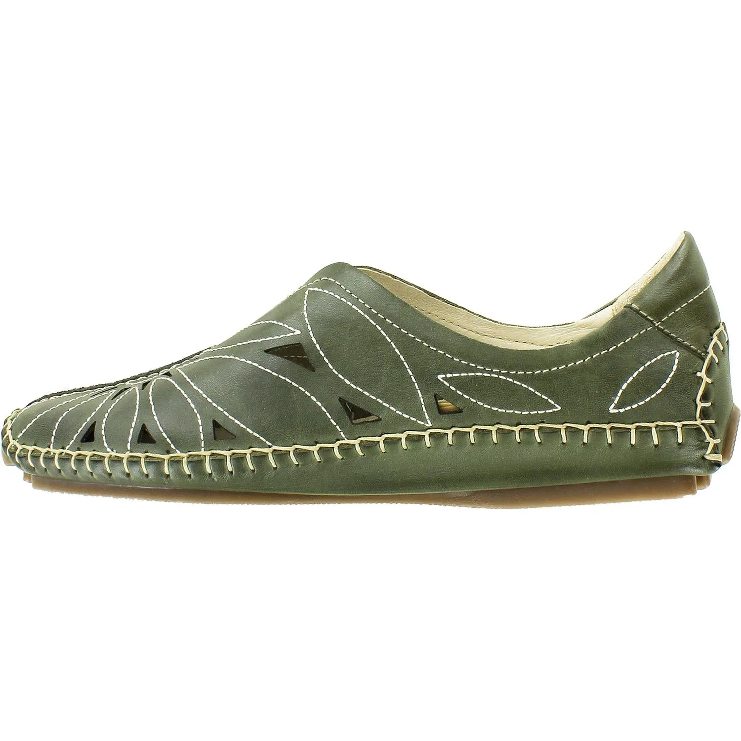 Women's Pikolinos Jerez 578-7399 Pickle Leather