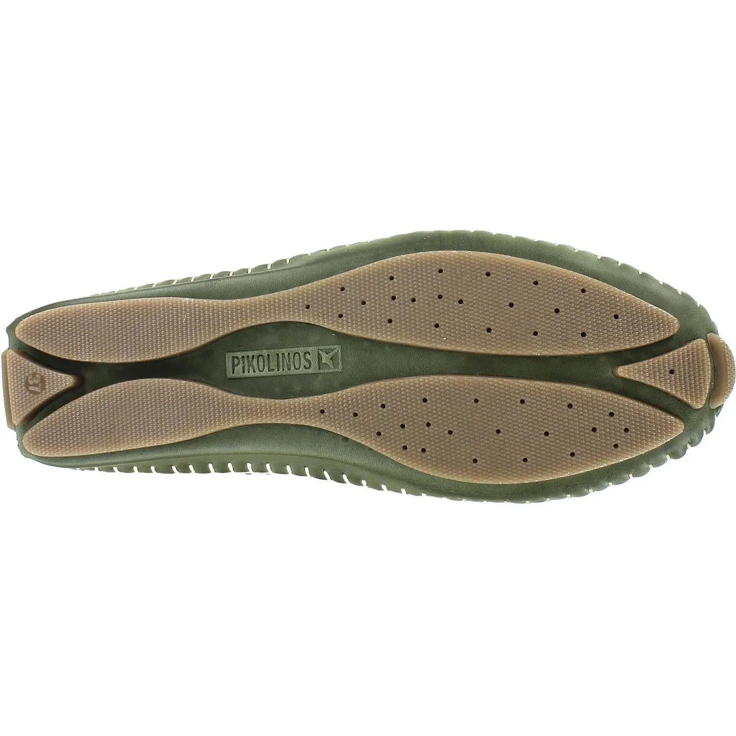 Women's Pikolinos Jerez 578-7399 Pickle Leather