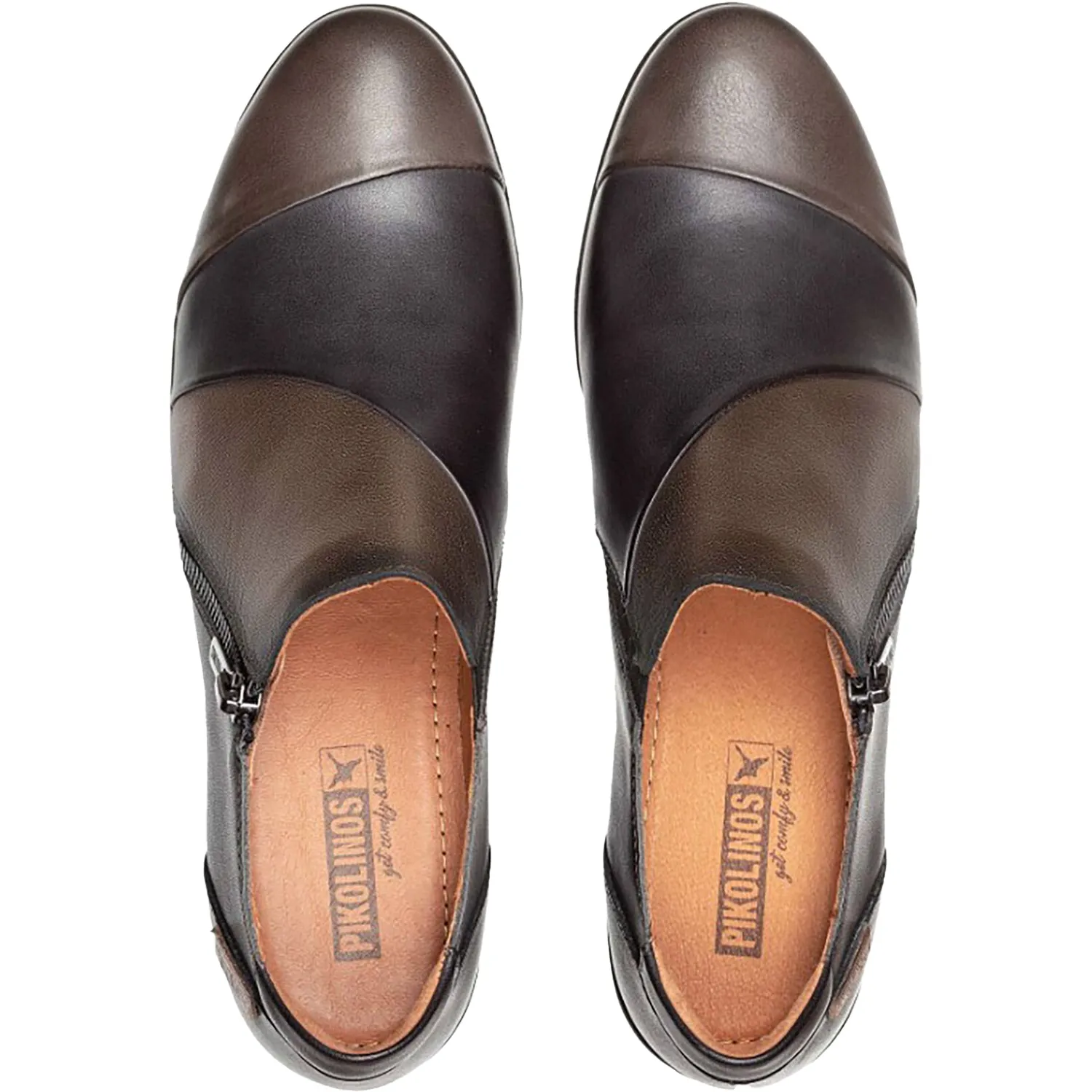 Women's Pikolinos Málaga W6W-5673C3 Lead Leather