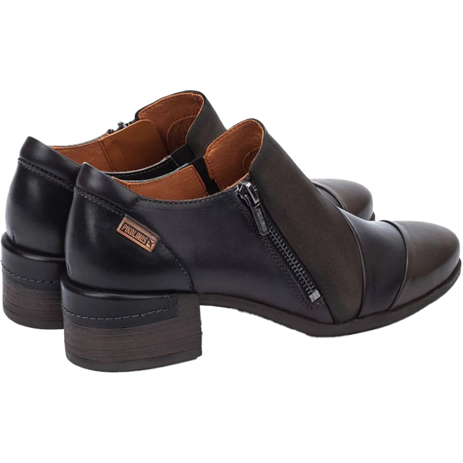 Women's Pikolinos Málaga W6W-5673C3 Lead Leather