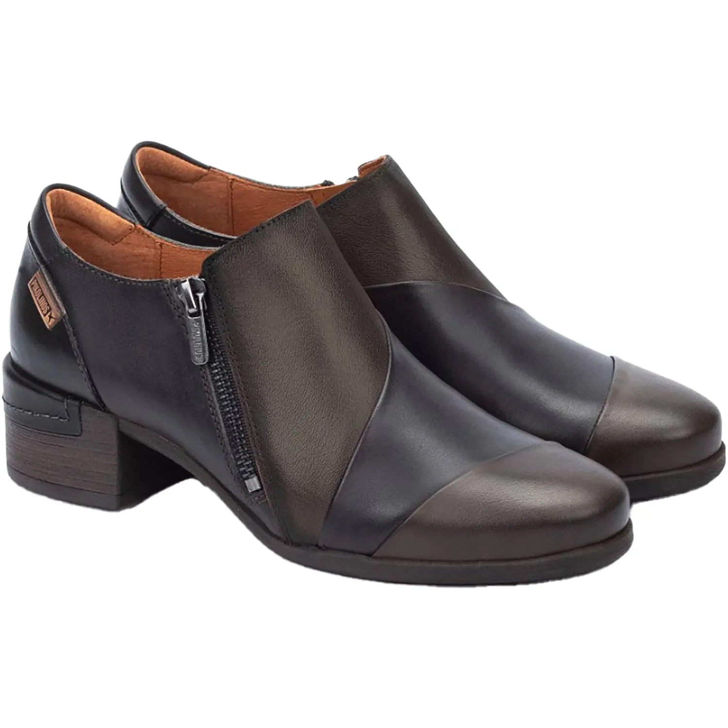 Women's Pikolinos Málaga W6W-5673C3 Lead Leather