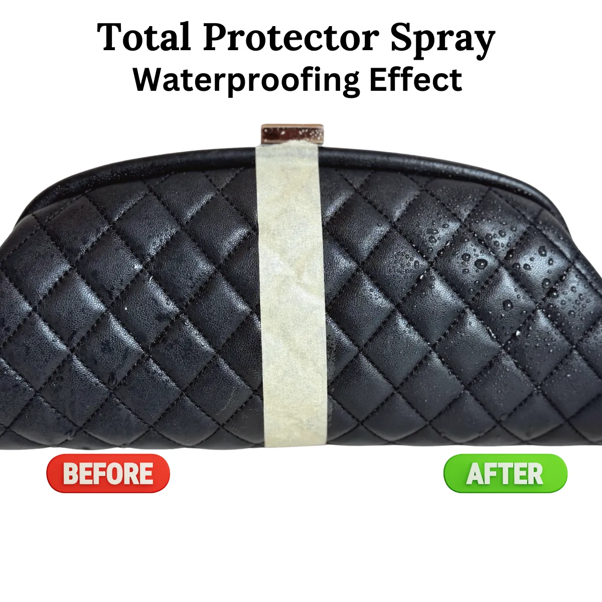 Wren's Ultimate Leather Repair and Restoration Kit. Includes 2 Mini Sponge, 1 Delicate Gel(50ml) and 1 Total Protector (300ml)