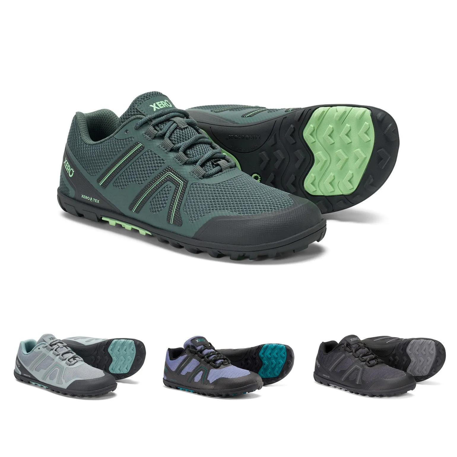 Xero Shoes Mesa Trail WP Damen